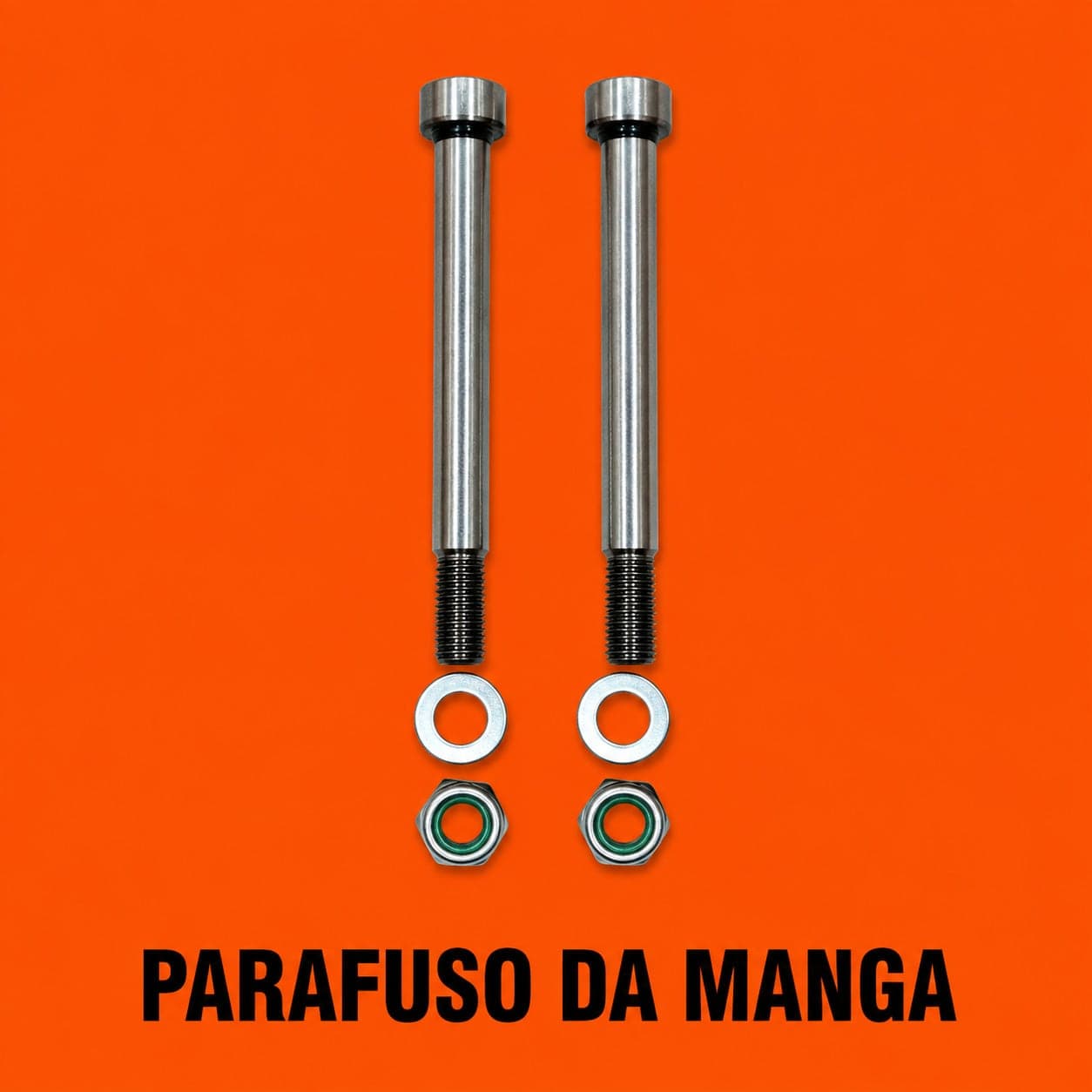 PARAFUSO DA MANGA