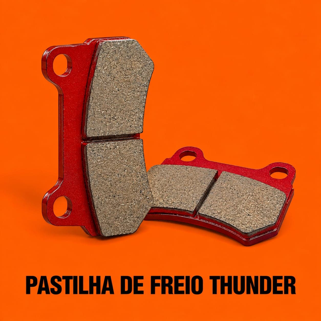 PASTILHA DE FREIO TH